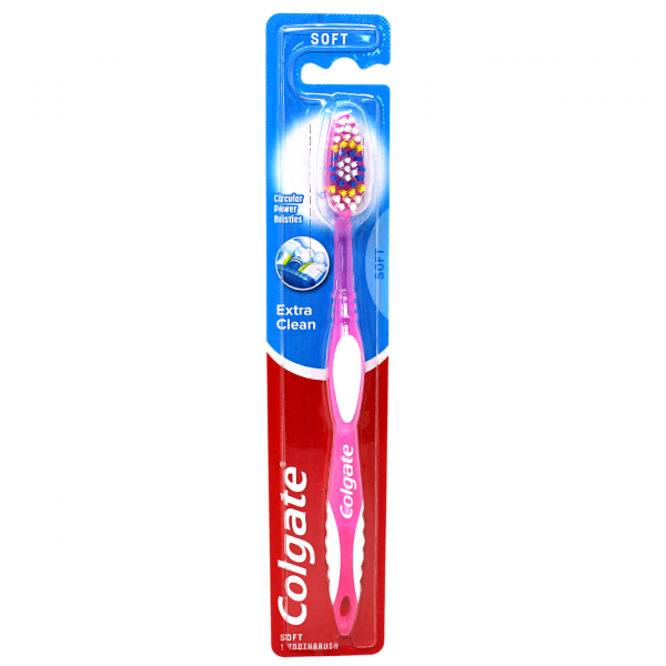 Colgate Toothbrush Extra Clean Soft 12ct